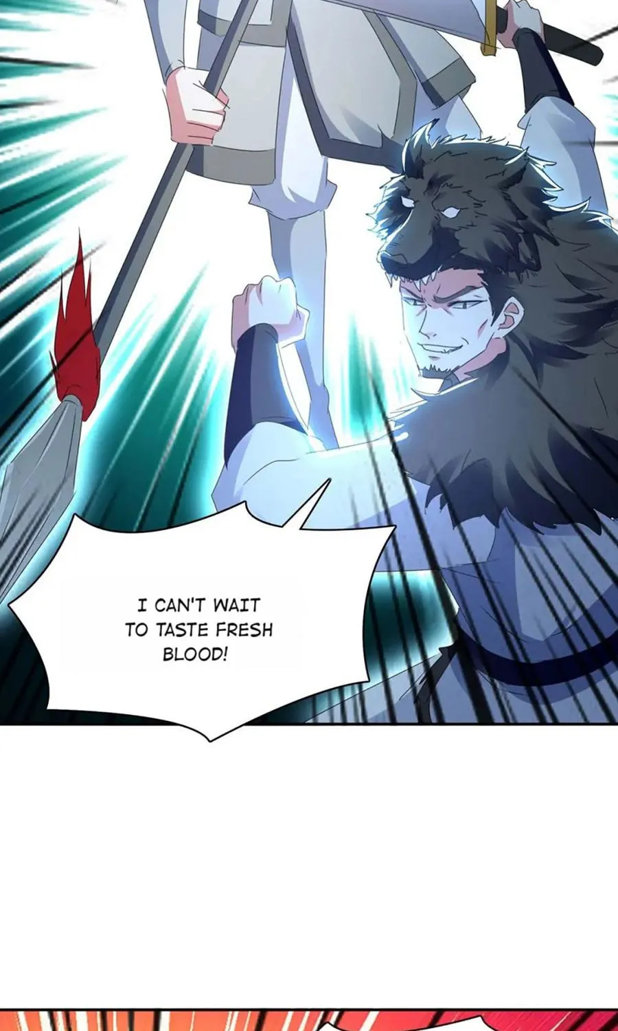 The Great Level Up (Colored) Chapter 263 page 29 - 