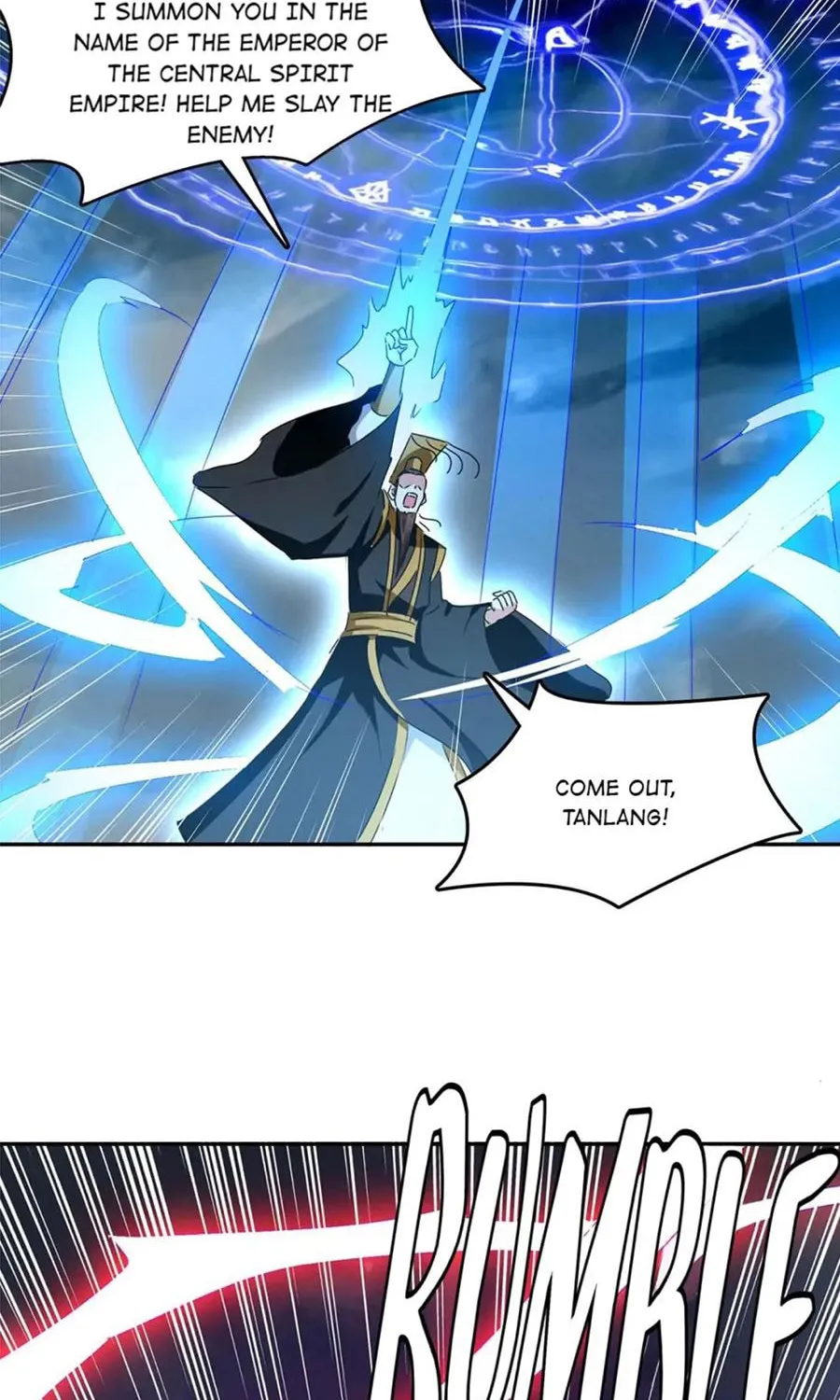The Great Level Up (Colored) Chapter 263 page 4 - 