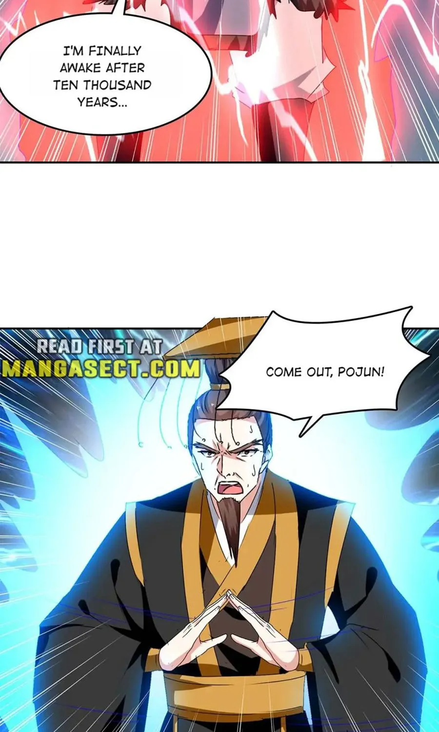 The Great Level Up (Colored) Chapter 263 page 6 - 