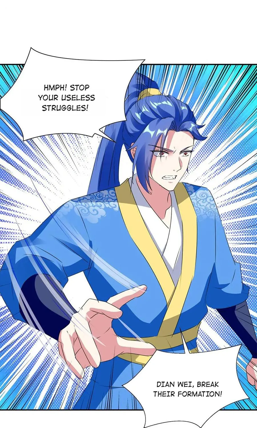 The Great Level Up (Colored) Chapter 266 page 3 - 