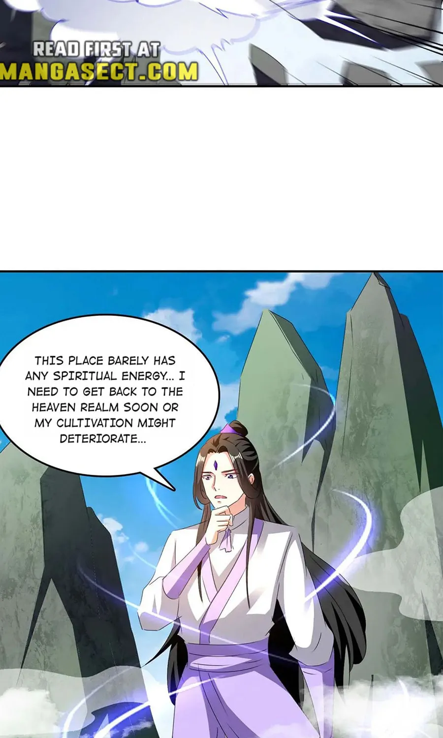 The Great Level Up (Colored) Chapter 270 page 3 - 