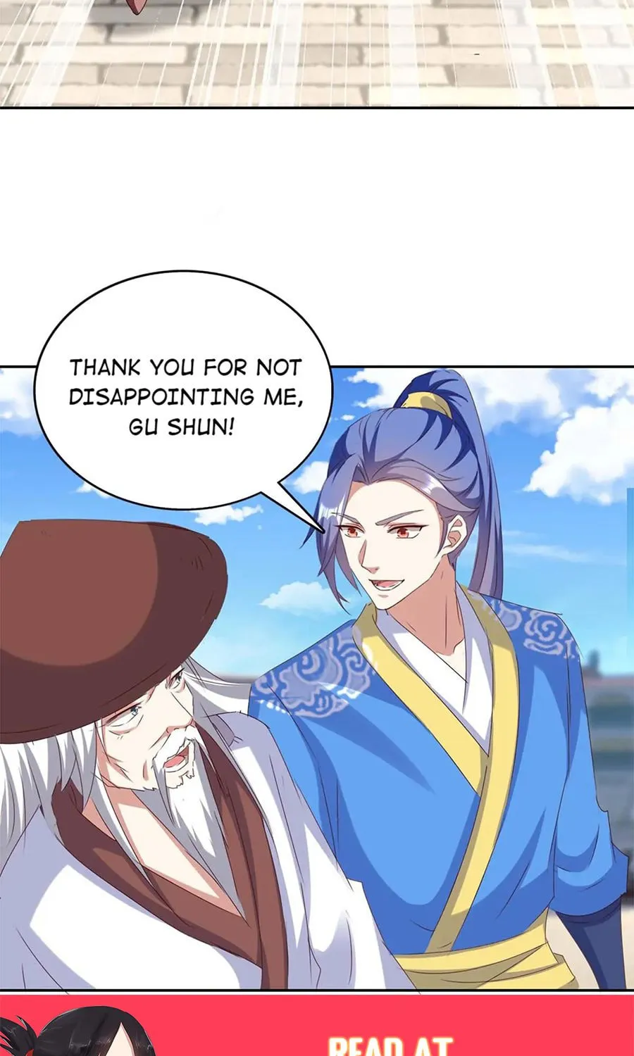 The Great Level Up (Colored) Chapter 270 page 33 - 