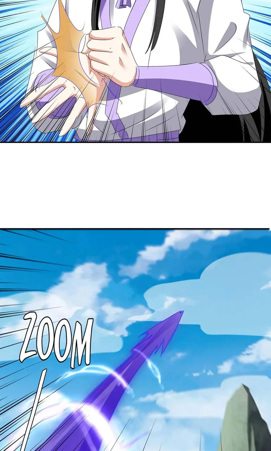 The Great Level Up (Colored) Chapter 270 page 5 - 