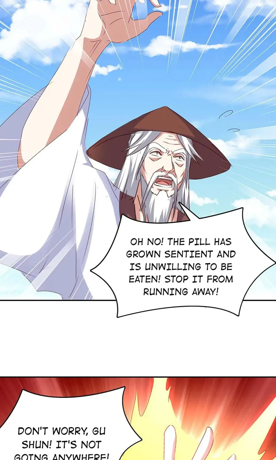 The Great Level Up (Colored) Chapter 271 page 3 - 