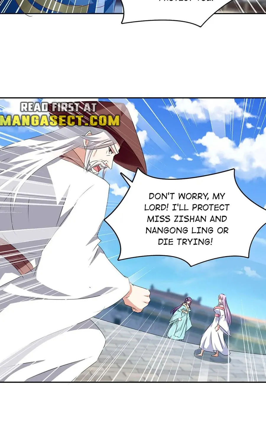 The Great Level Up (Colored) Chapter 271 page 23 - 