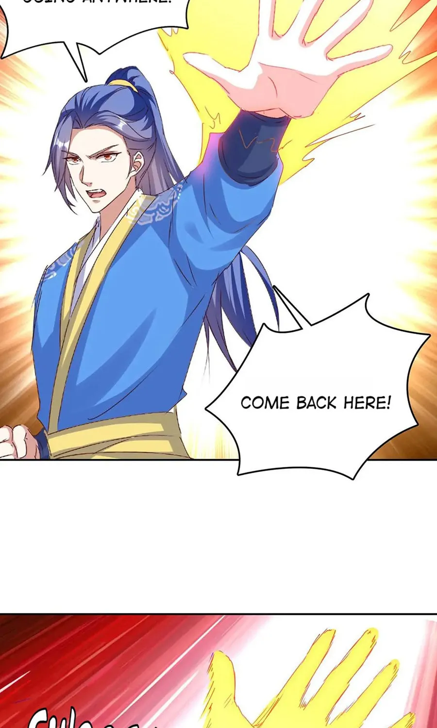 The Great Level Up (Colored) Chapter 271 page 4 - 