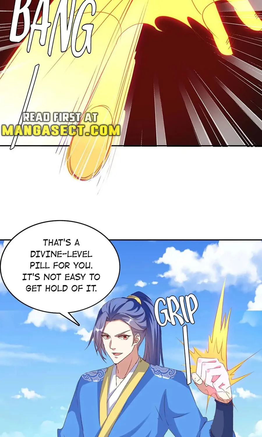 The Great Level Up (Colored) Chapter 271 page 6 - 