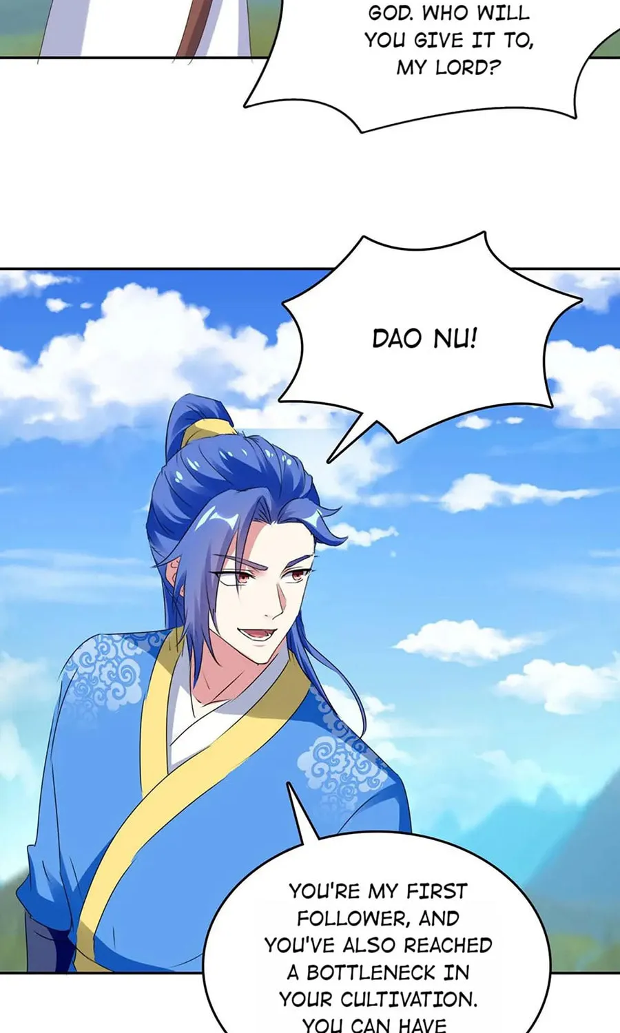 The Great Level Up (Colored) Chapter 271 page 8 - 