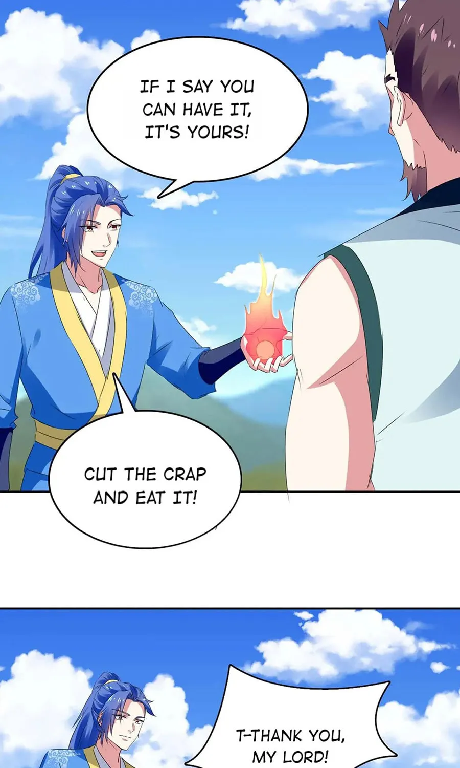 The Great Level Up (Colored) Chapter 271 page 10 - 
