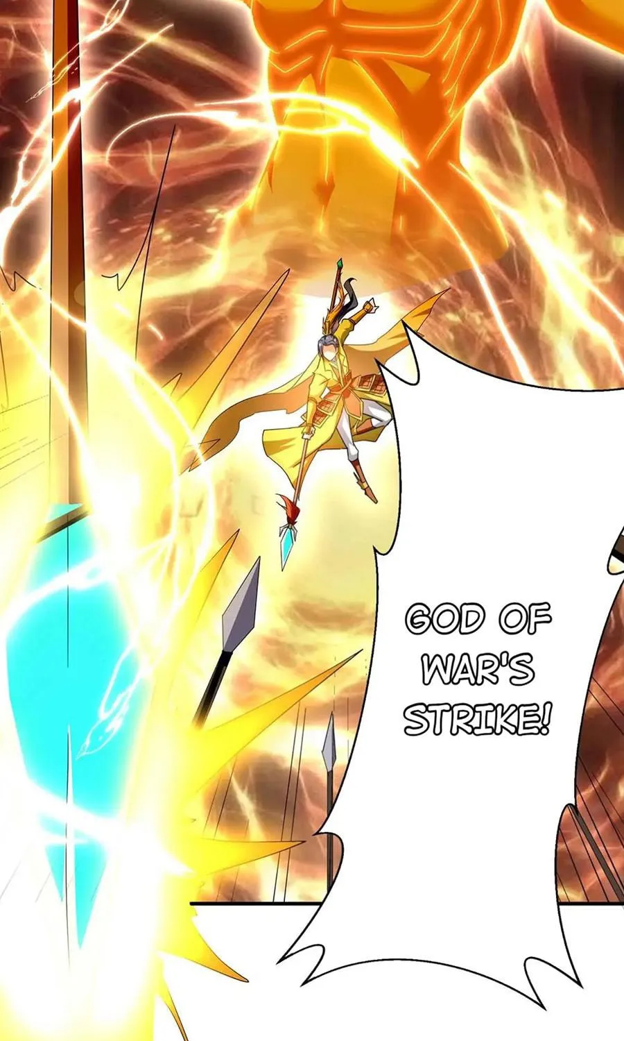 The Great Level Up (Colored) Chapter 276 page 3 - 