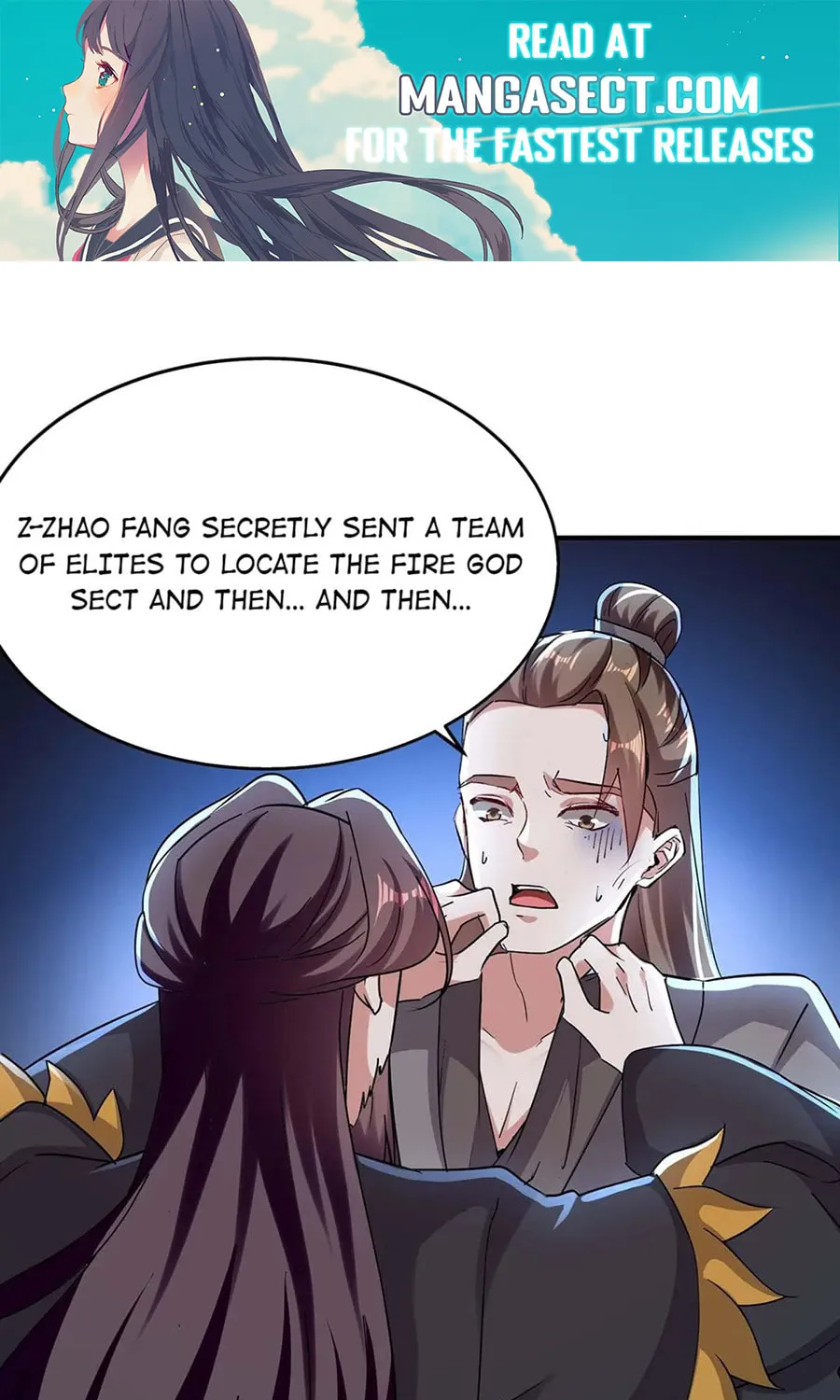 The Great Level Up (Colored) Chapter 280 page 1 - 