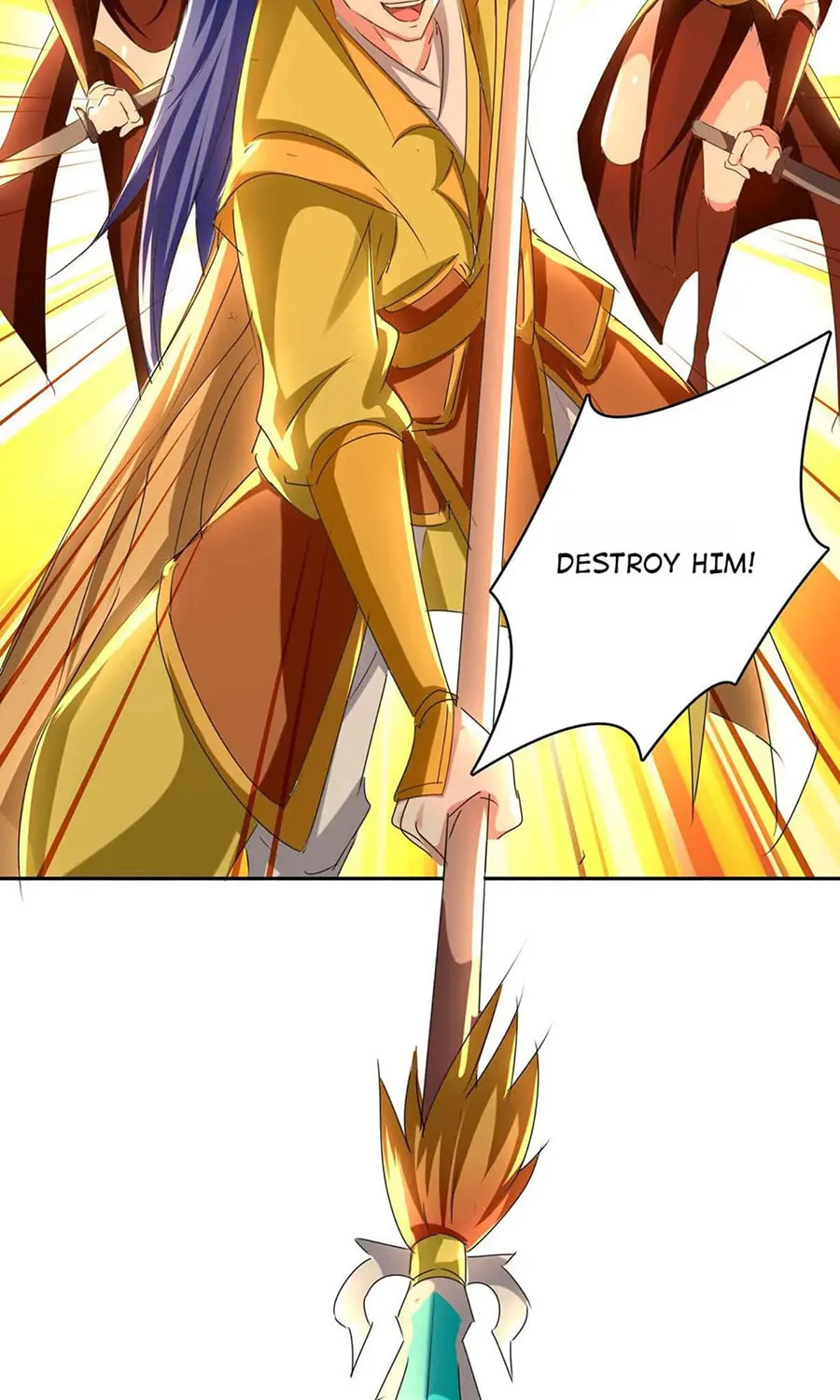 The Great Level Up (Colored) Chapter 280 page 23 - 