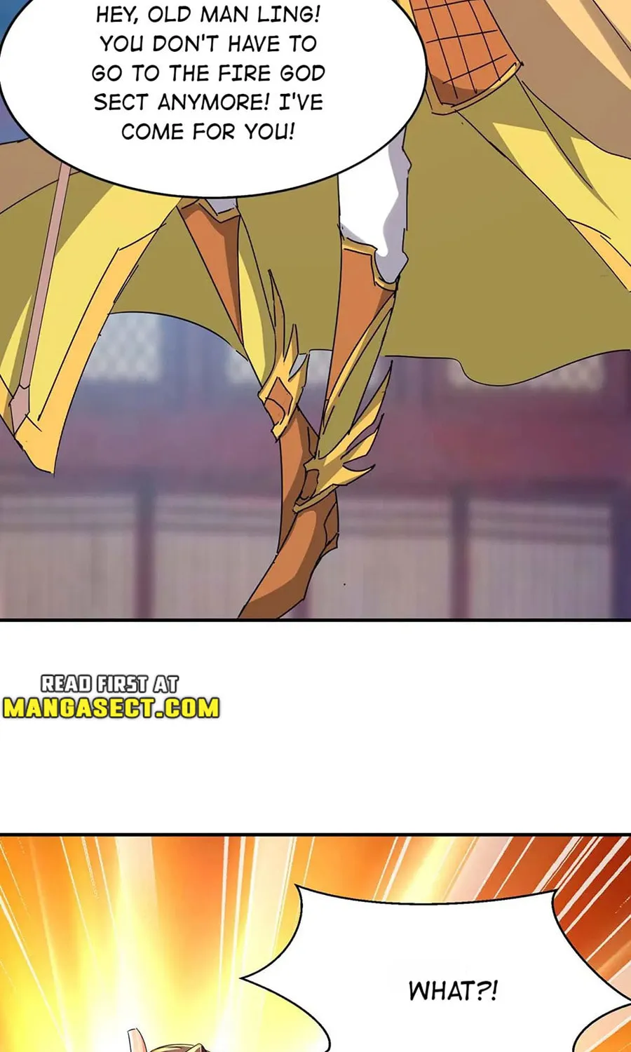 The Great Level Up (Colored) Chapter 280 page 6 - 