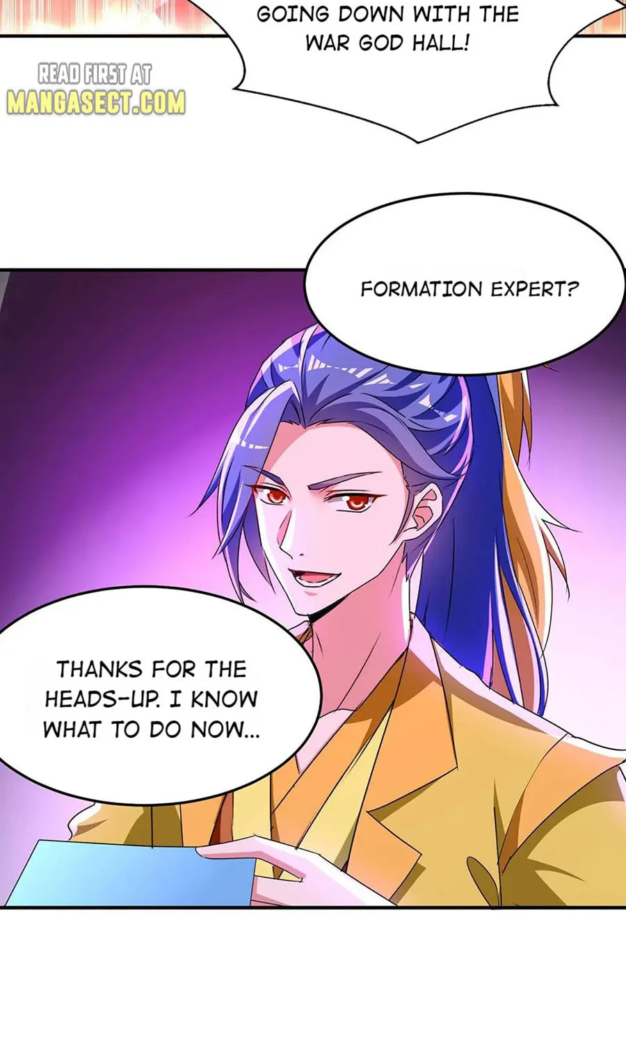 The Great Level Up (Colored) Chapter 281 page 3 - 