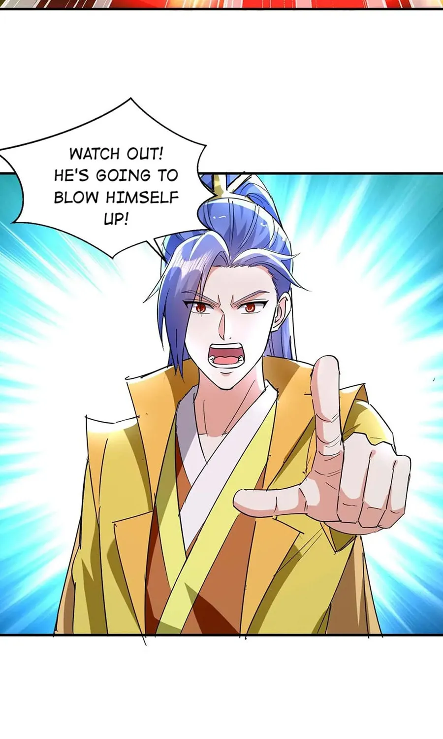 The Great Level Up (Colored) Chapter 281 page 23 - 