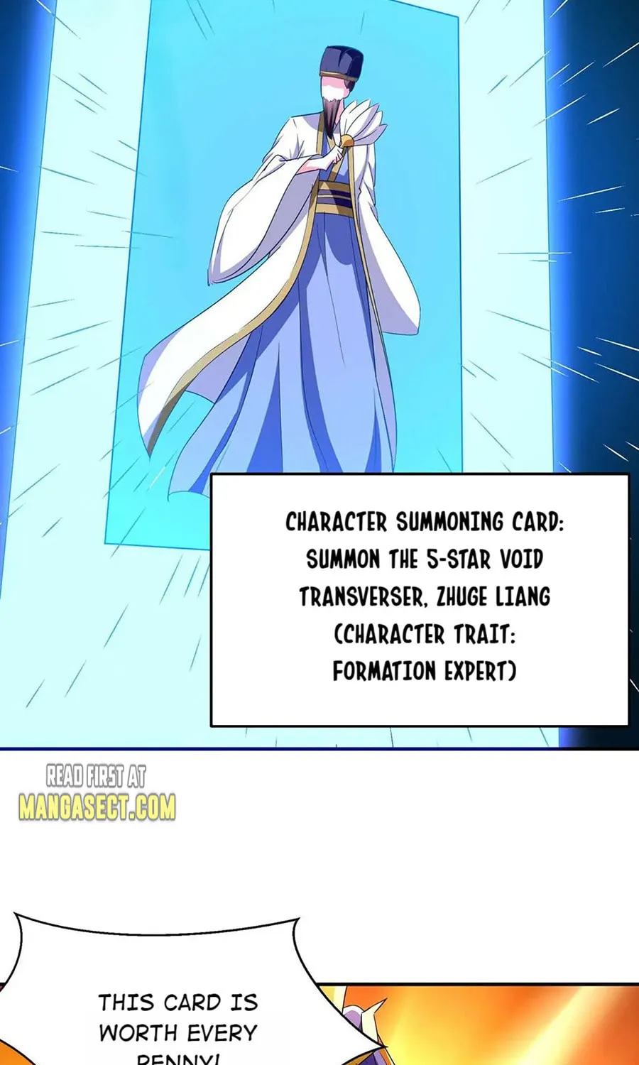 The Great Level Up (Colored) Chapter 281 page 6 - 