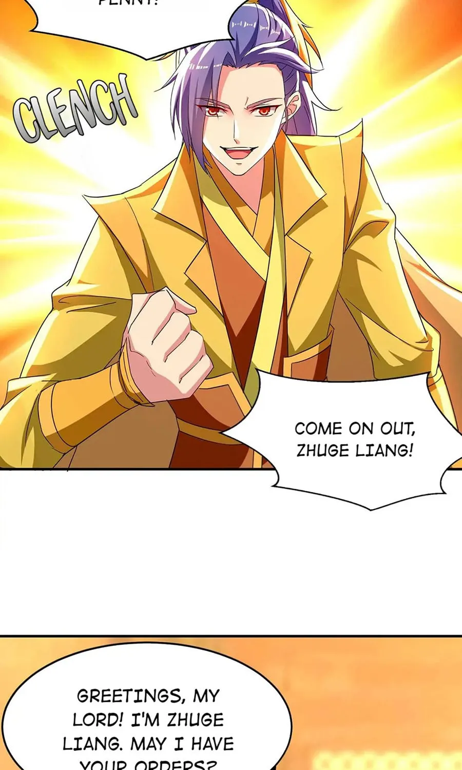 The Great Level Up (Colored) Chapter 281 page 7 - 