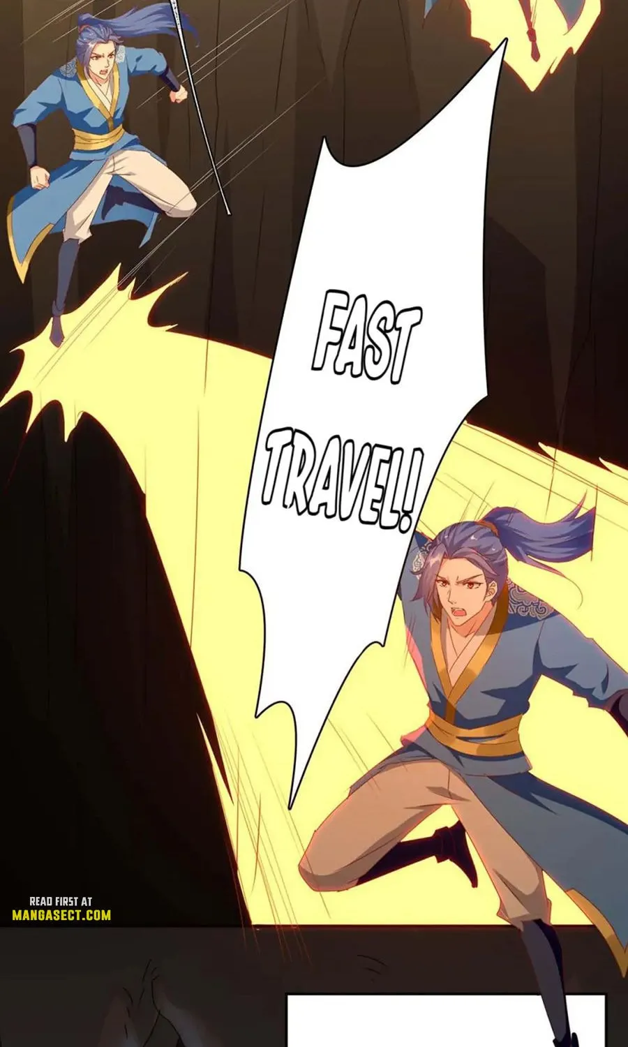 The Great Level Up (Colored) Chapter 283 page 3 - 