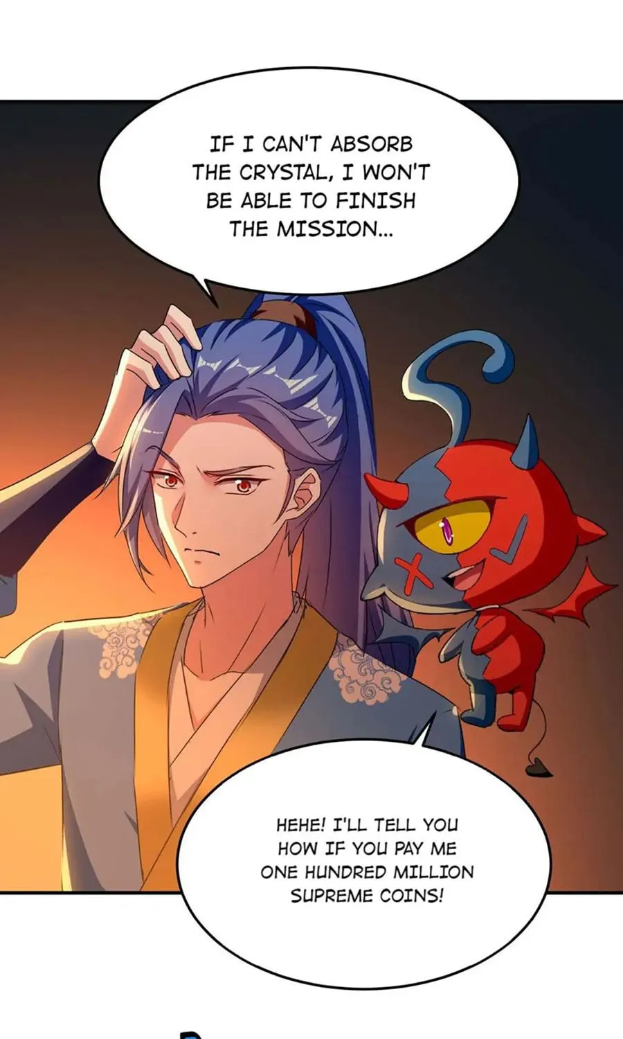 The Great Level Up (Colored) Chapter 283 page 23 - 