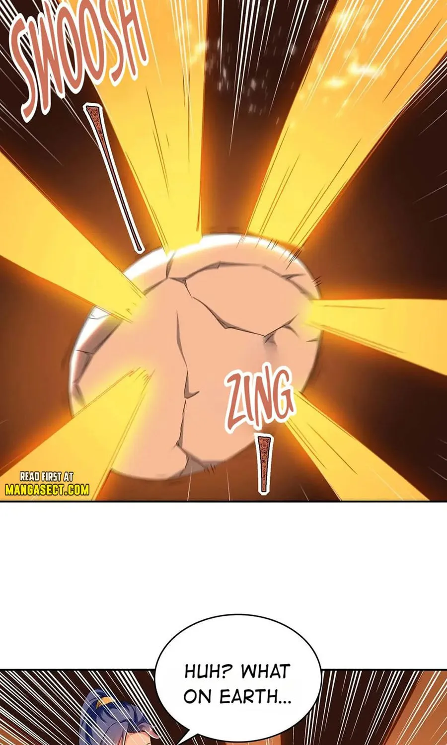 The Great Level Up (Colored) Chapter 284 page 3 - 