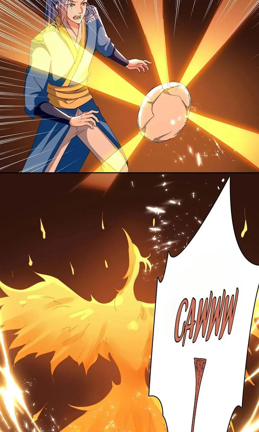 The Great Level Up (Colored) Chapter 284 page 4 - 