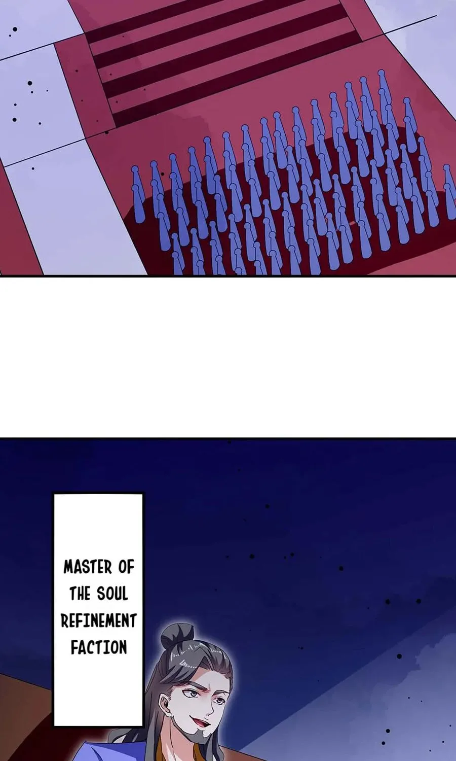 The Great Level Up (Colored) Chapter 285 page 3 - 