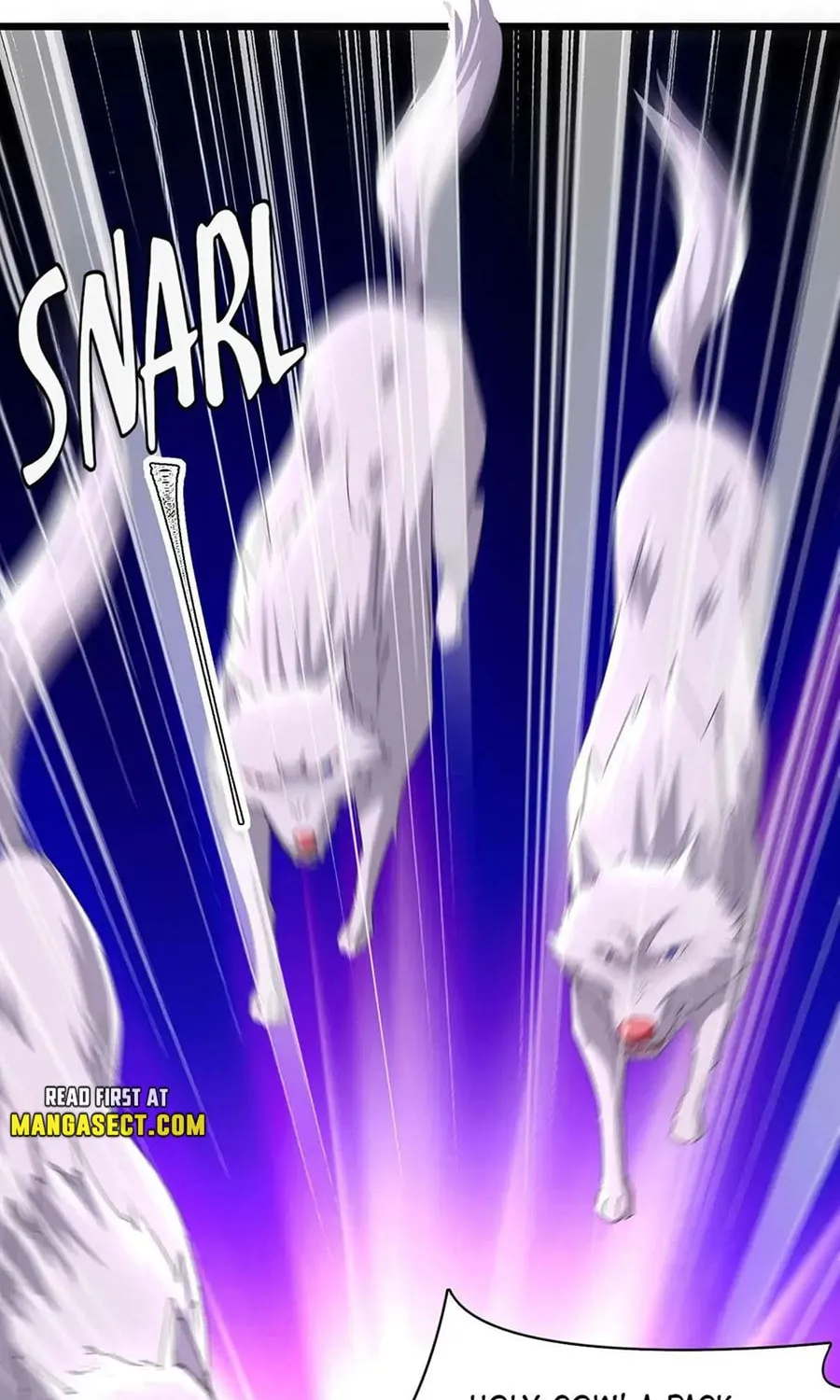 The Great Level Up (Colored) Chapter 285 page 33 - 