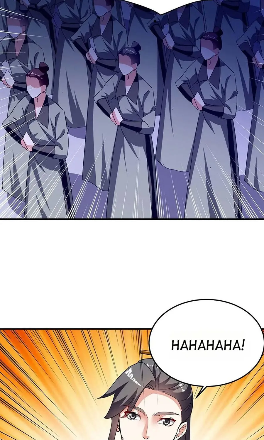 The Great Level Up (Colored) Chapter 285 page 5 - 