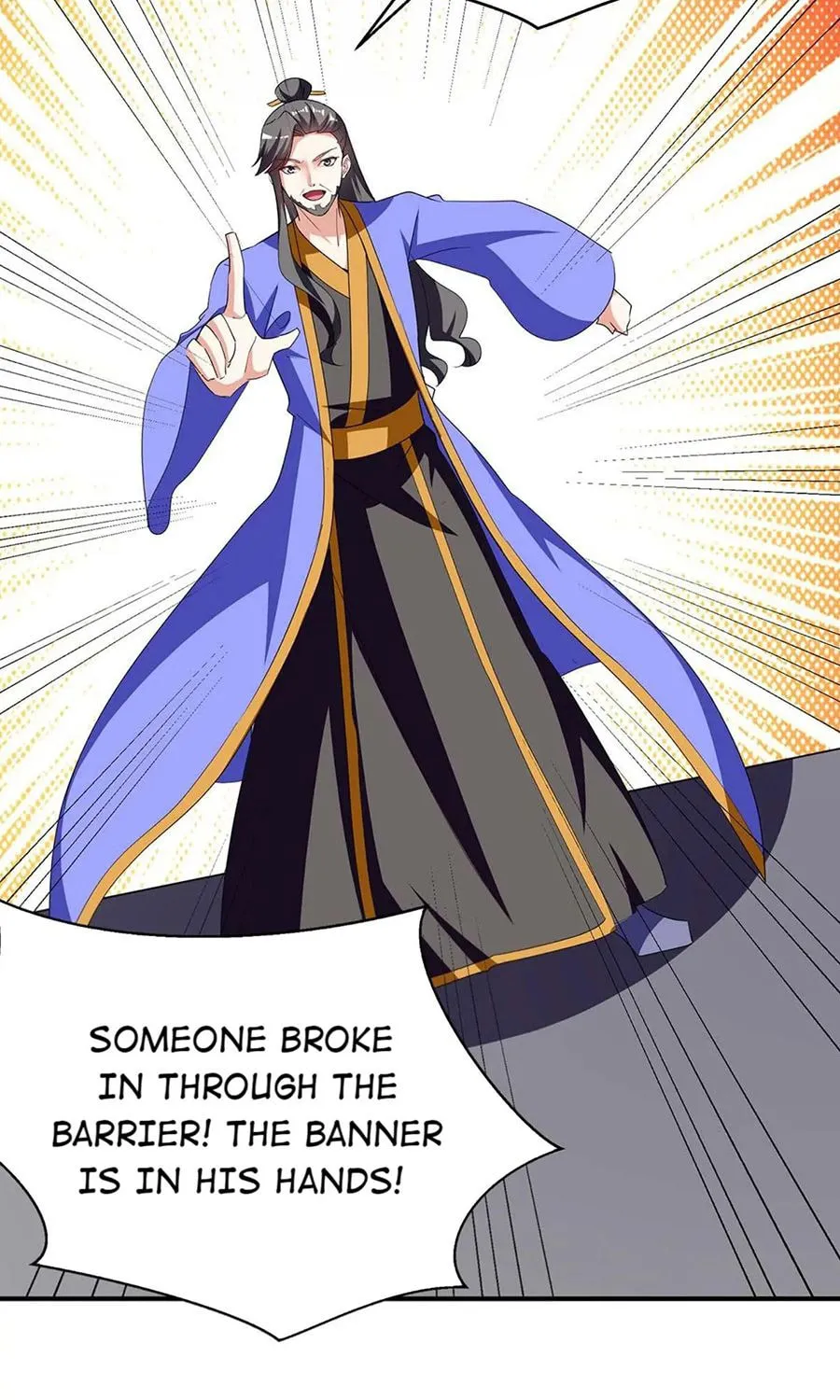 The Great Level Up (Colored) Chapter 285 page 8 - 