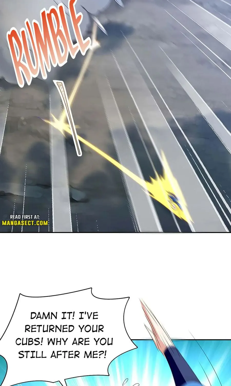 The Great Level Up (Colored) Chapter 286 page 3 - 