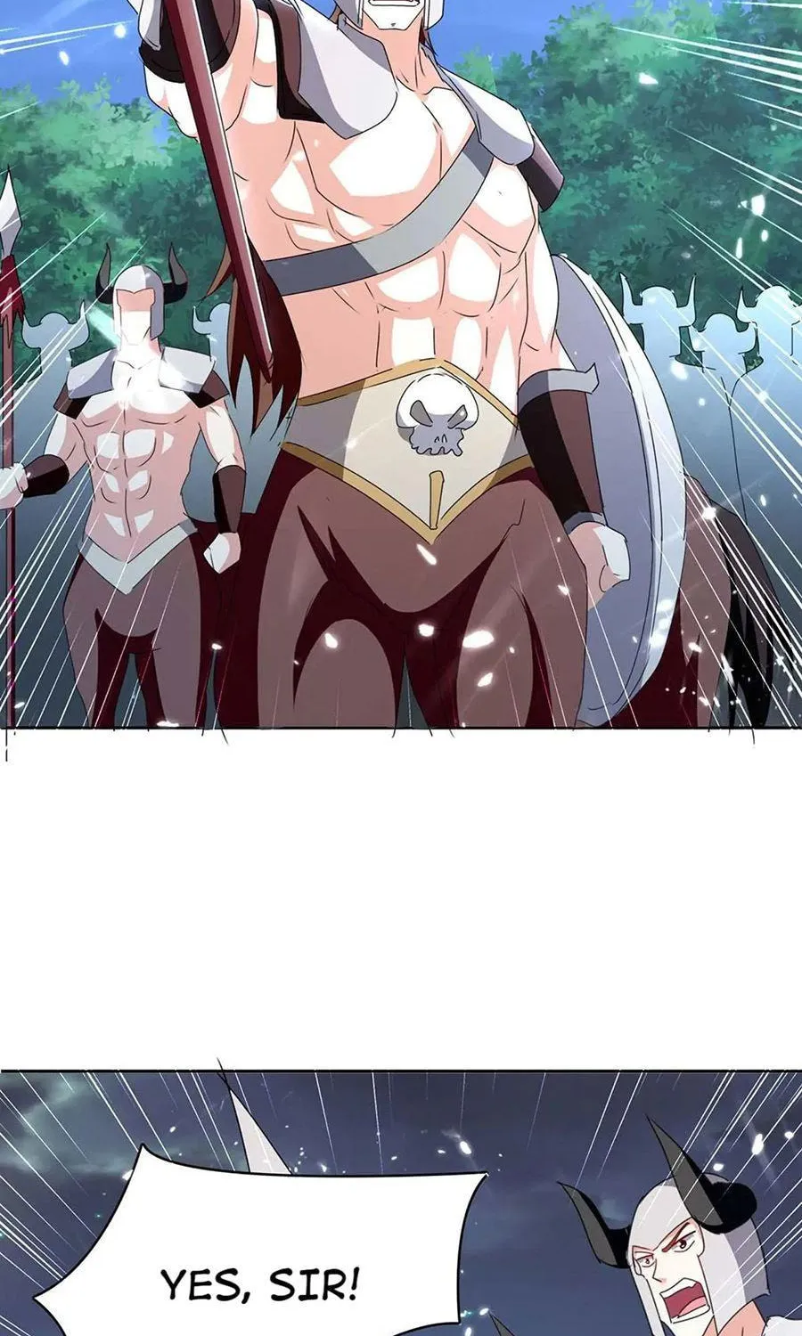 The Great Level Up (Colored) Chapter 287 page 3 - 