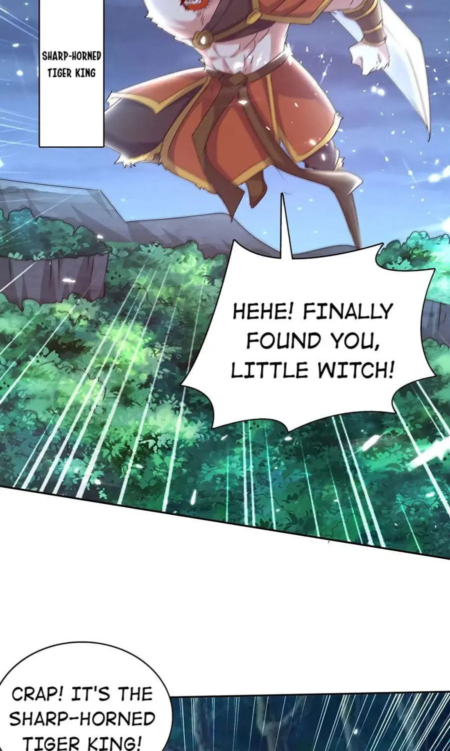 The Great Level Up (Colored) Chapter 288 page 3 - 