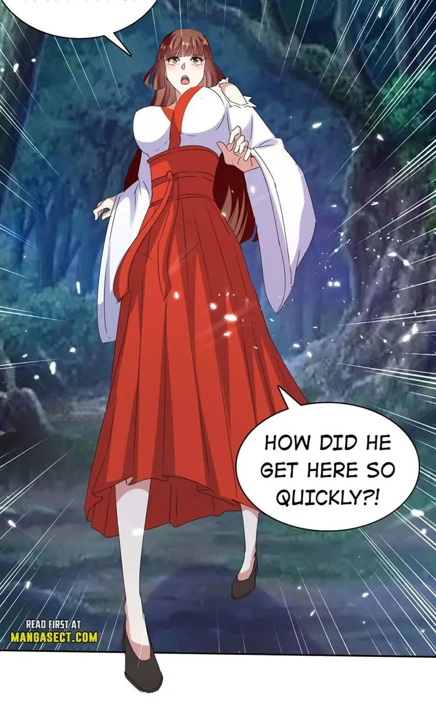 The Great Level Up (Colored) Chapter 288 page 4 - 