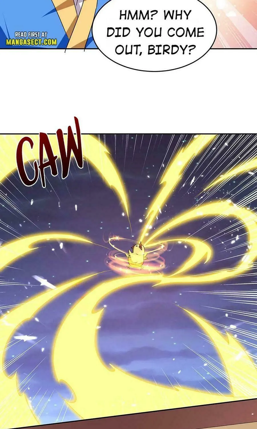 The Great Level Up (Colored) Chapter 289 page 4 - 