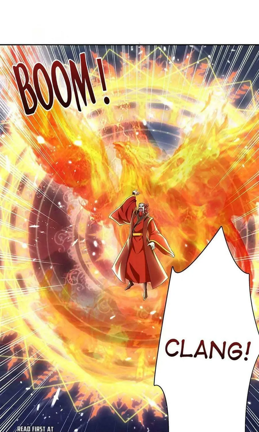 The Great Level Up (Colored) Chapter 291 page 3 - 