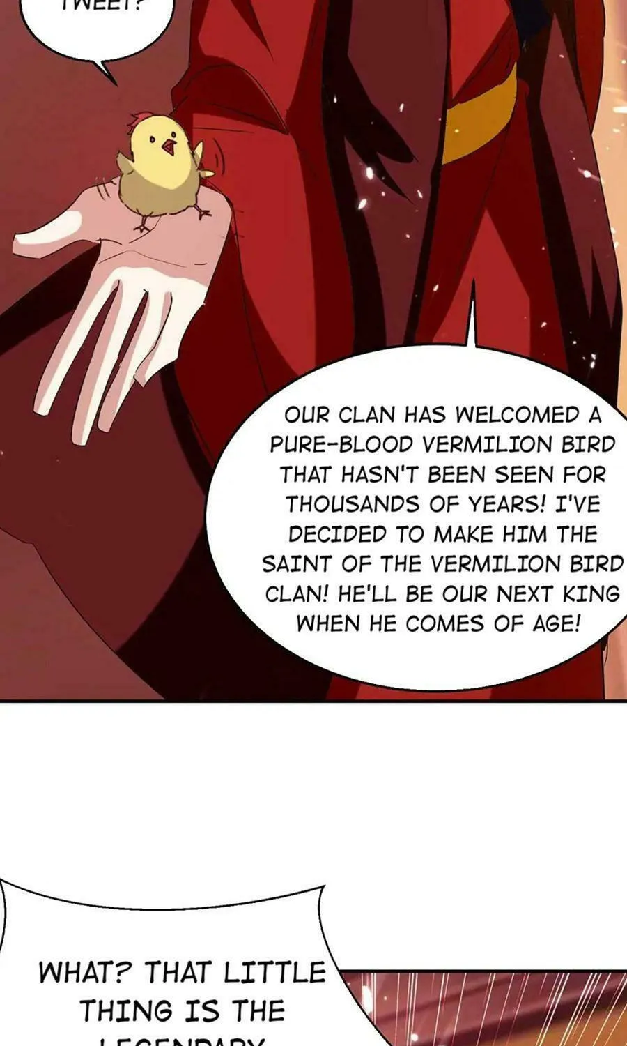 The Great Level Up (Colored) Chapter 293 page 3 - 