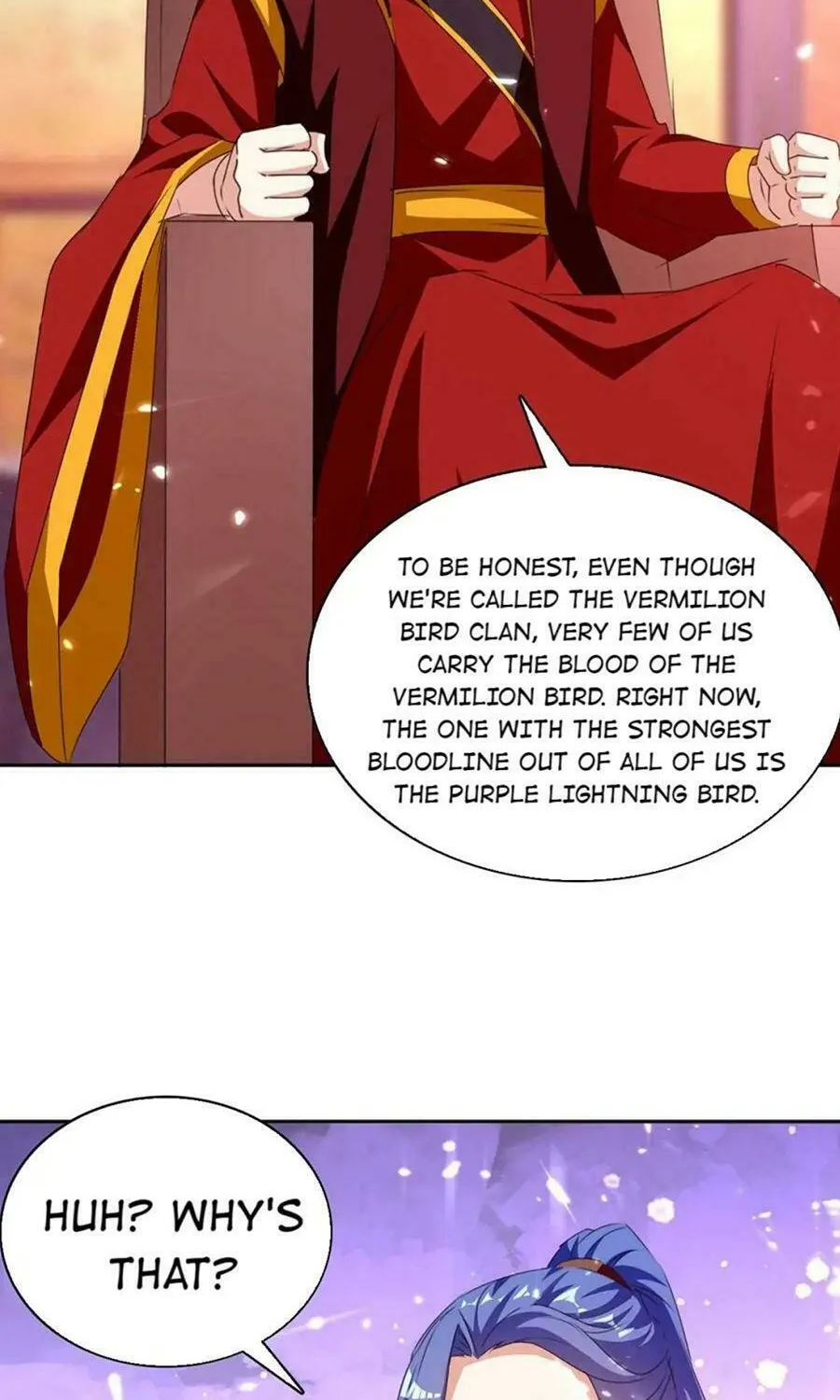 The Great Level Up (Colored) Chapter 293 page 30 - 