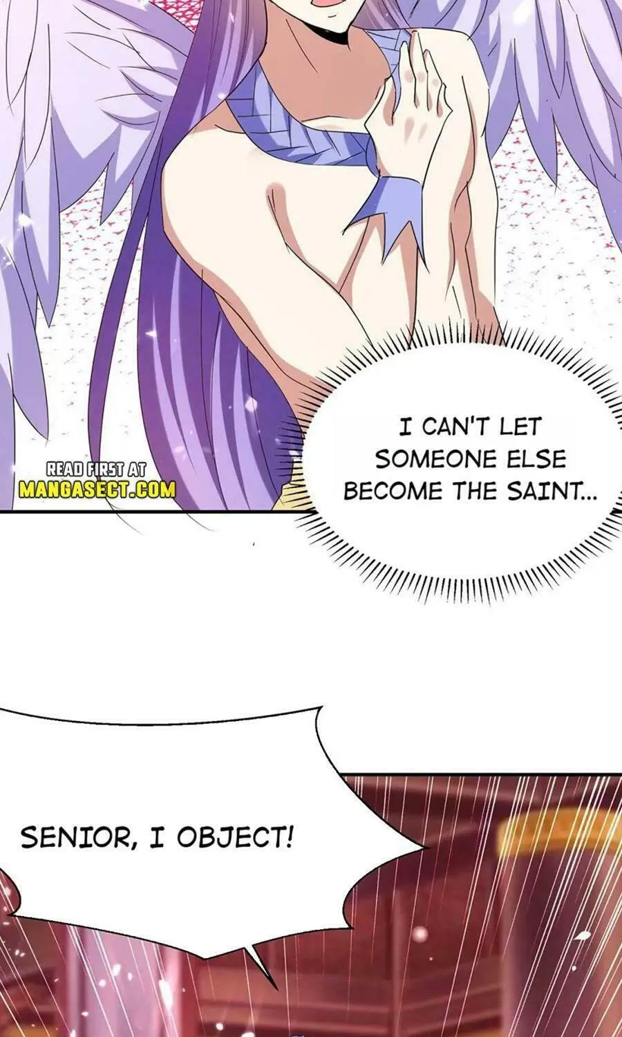The Great Level Up (Colored) Chapter 293 page 6 - 