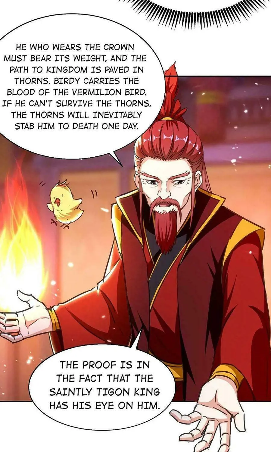 The Great Level Up (Colored) Chapter 294 page 3 - 