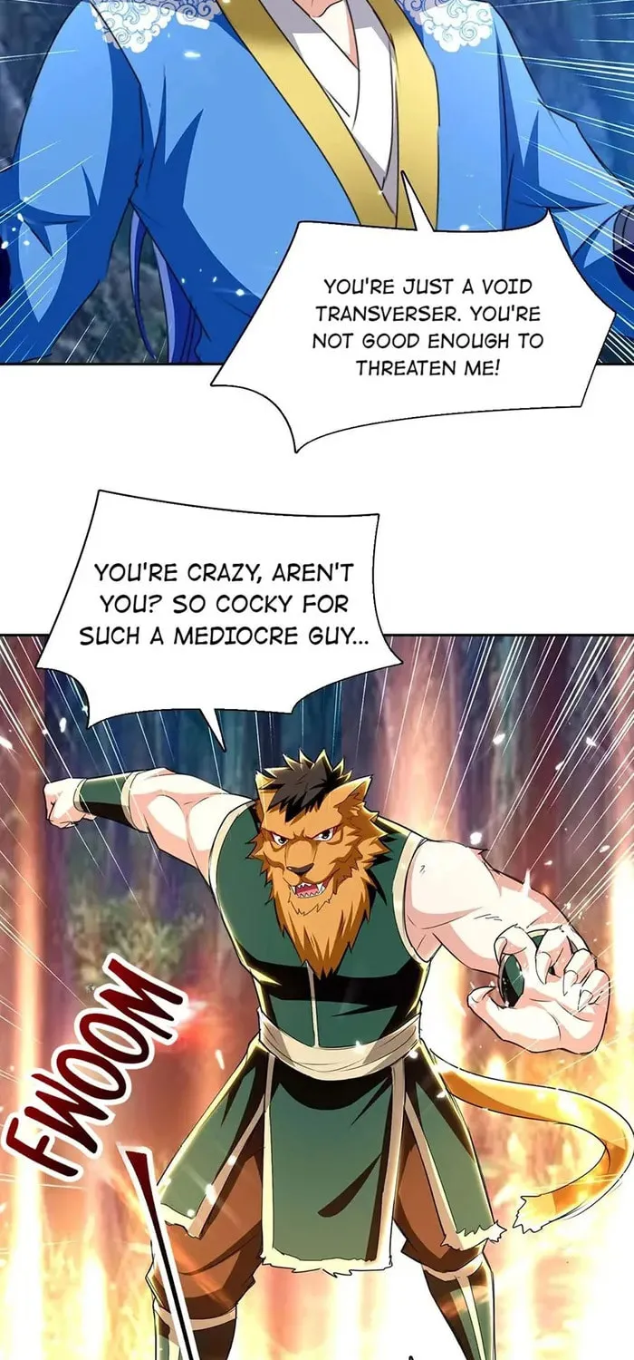 The Great Level Up (Colored) Chapter 295 page 3 - 