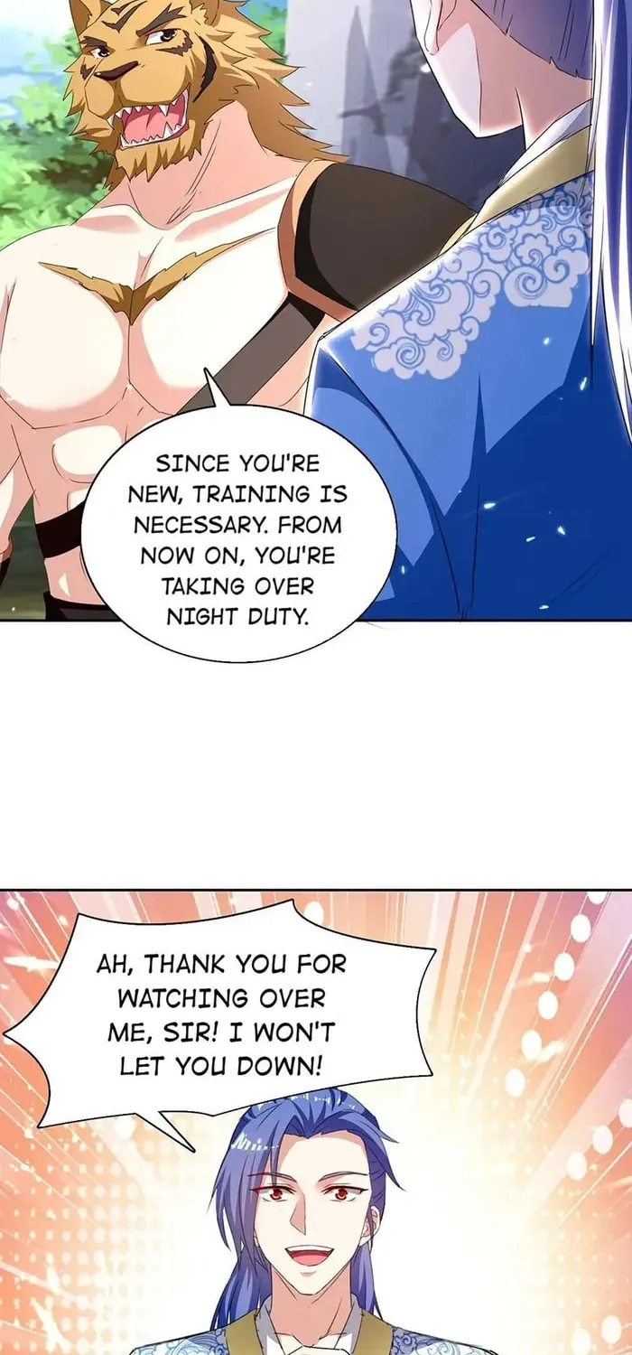The Great Level Up (Colored) Chapter 296 page 23 - 