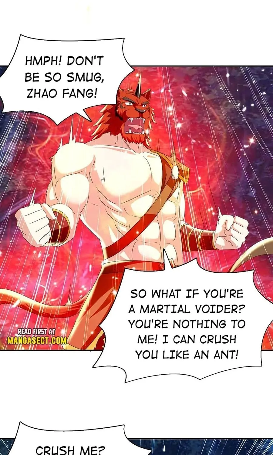 The Great Level Up (Colored) Chapter 299 page 3 - 