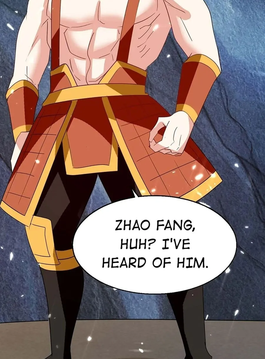 The Great Level Up (Colored) Chapter 299 page 34 - 