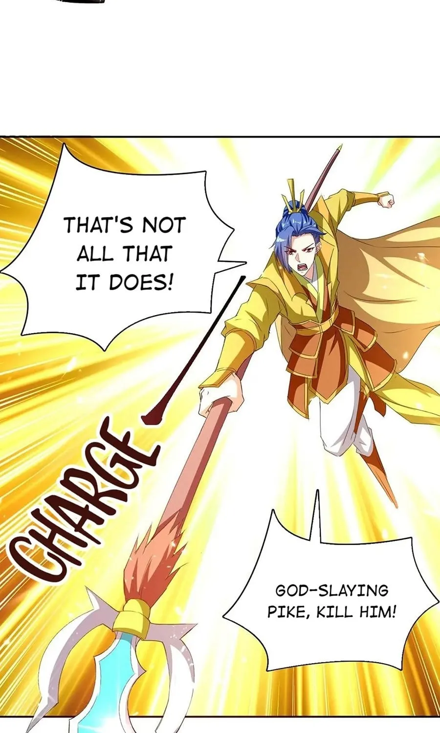 The Great Level Up (Colored) Chapter 299 page 8 - 