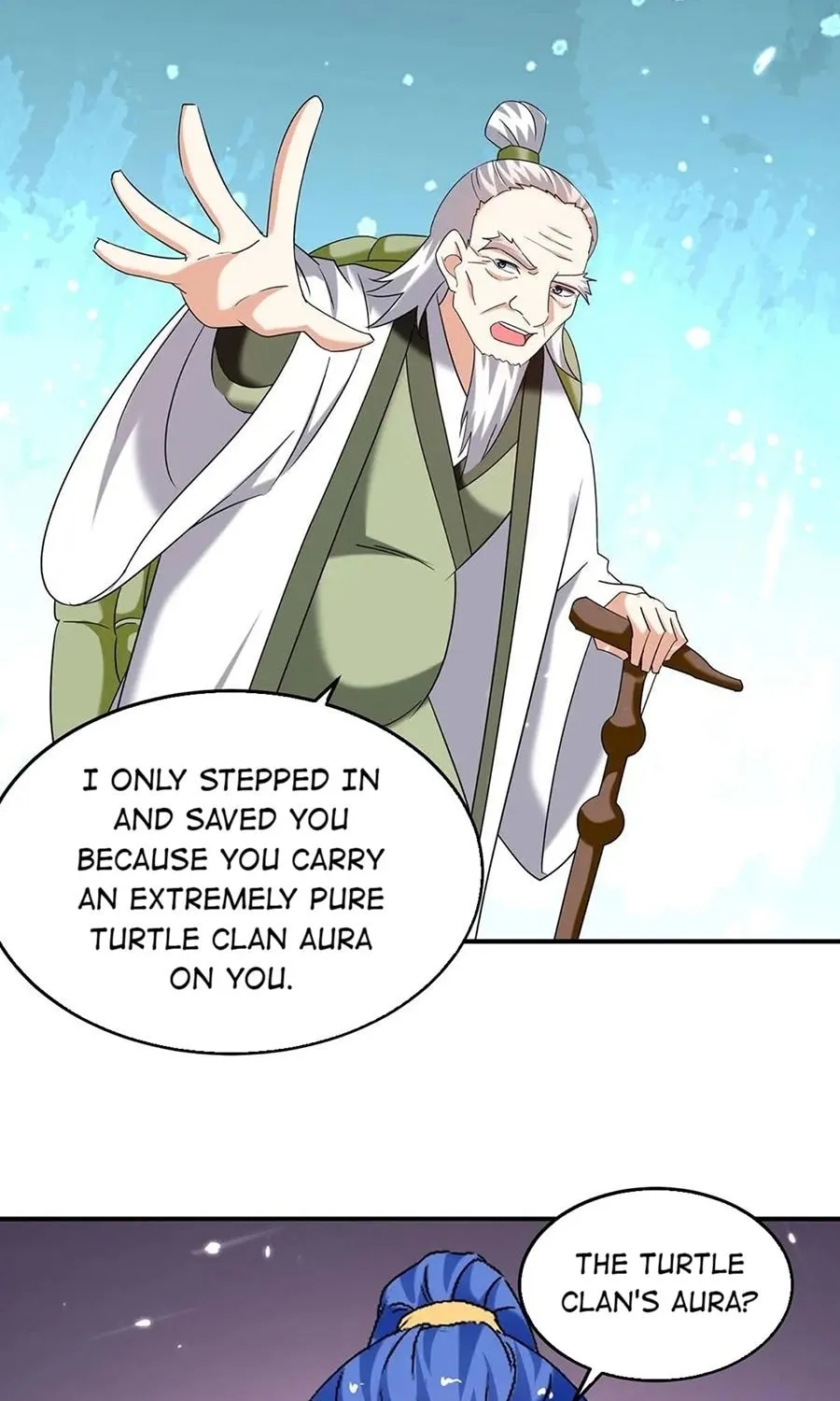 The Great Level Up (Colored) Chapter 301 page 3 - 