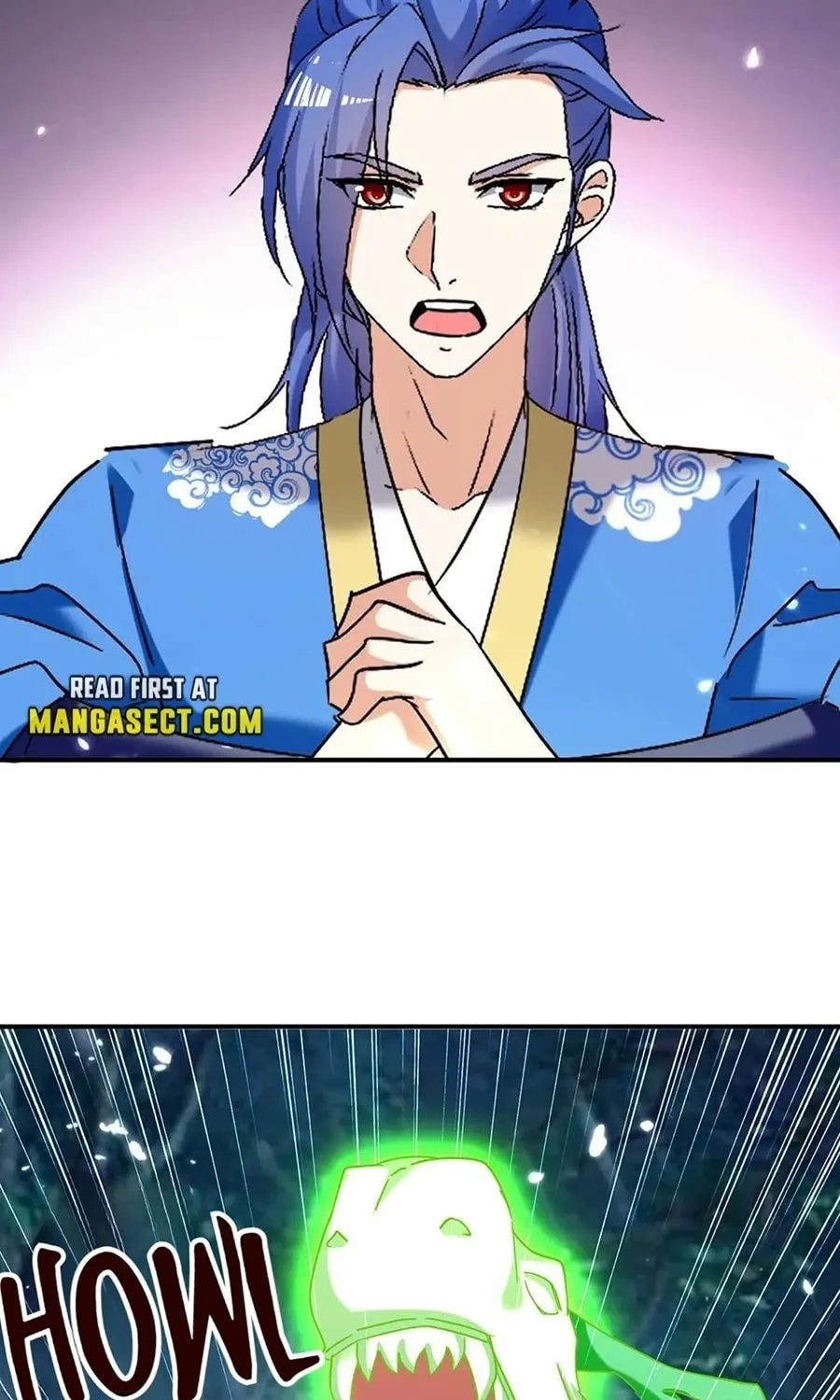 The Great Level Up (Colored) Chapter 301 page 4 - 