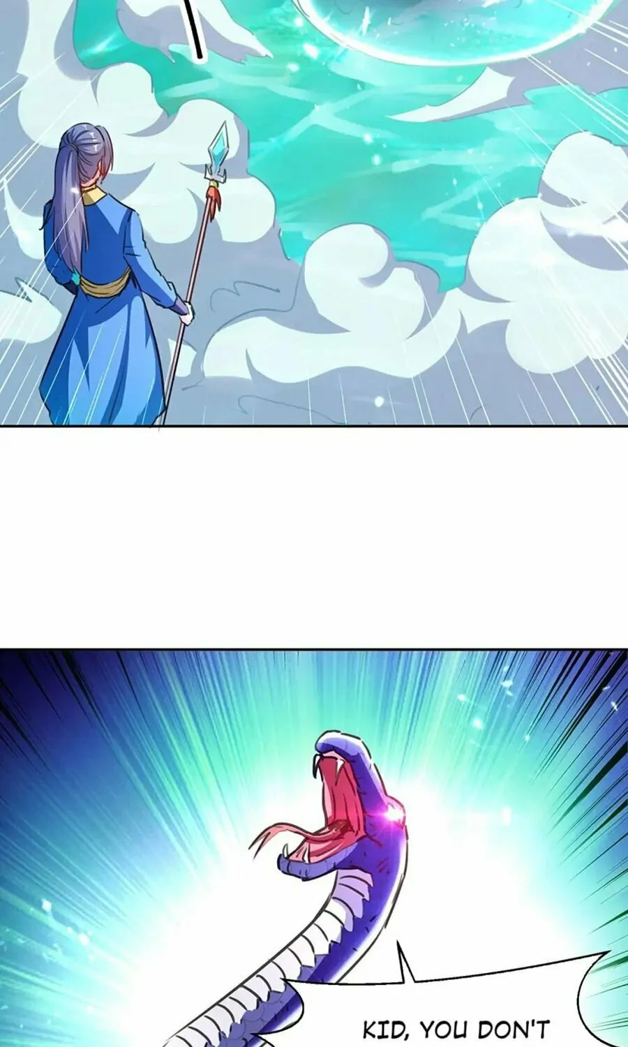 The Great Level Up (Colored) Chapter 303 page 3 - 