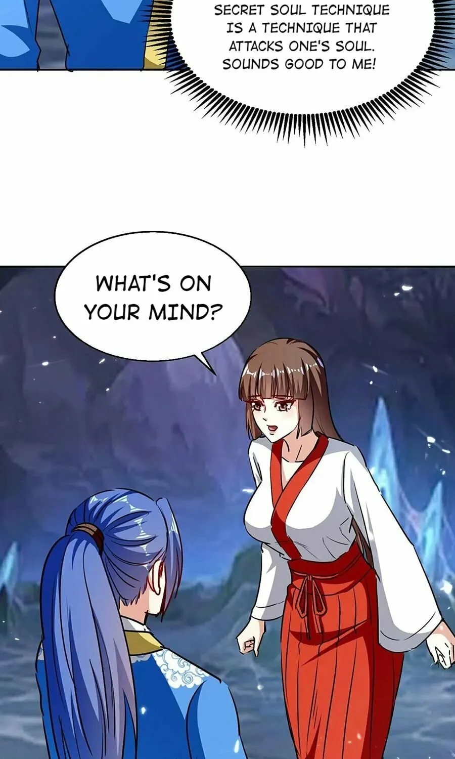 The Great Level Up (Colored) Chapter 304 page 4 - 