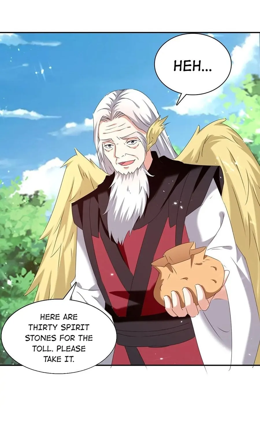 The Great Level Up (Colored) Chapter 305 page 3 - 