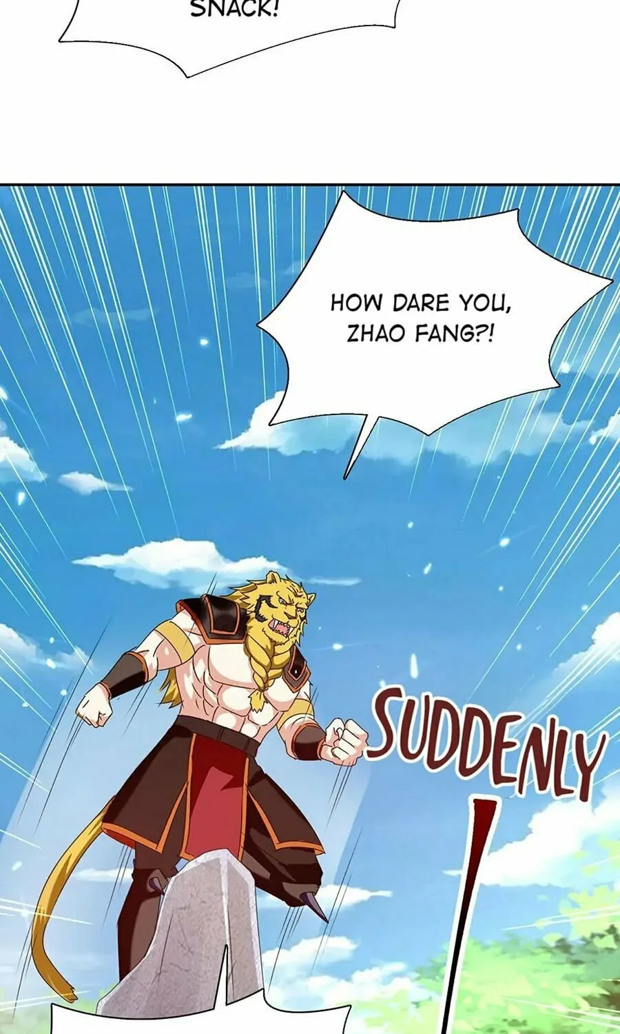 The Great Level Up (Colored) Chapter 306 page 5 - 